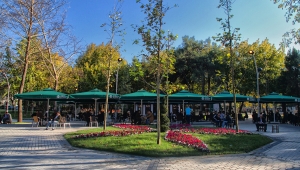 BELPAŞ Sosyal Tesisleri 1 Haziran'da Hizmete Başlıyor