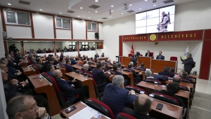 Büyükşehir Meclisi Olağanüstü Toplanıyor