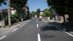 Devoğlu Caddesi’nde Dönüşüm Tamamlandı