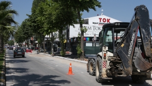 Dönüşüm 15 Temmuz Bulvarı'nda Sürüyor