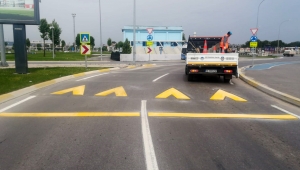 Güvenli Yaya ve Araç Ulaşımları İçin