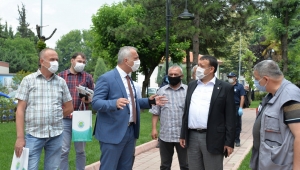 Hendek’in Geleceği Konuşuldu