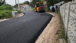 Hendek Sokaklarında Hummalı Çalışmalar