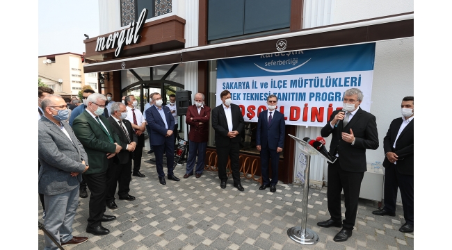 Kardeşlik Seferberliği İle Sosyal Dayanışma Ve Paylaşma Artacak