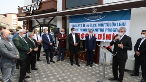 Kardeşlik Seferberliği İle Sosyal Dayanışma Ve Paylaşma Artacak