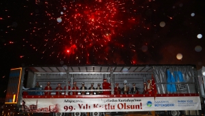 Kurtuluşun 99. Yılı Kutlu Olsun