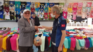 Normalleşmenin İlk Haftasında Pazaryerleri Denetlendi