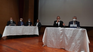 Sakarya'nın Geleceğini Hep Birlikte İnşa Edeceğiz
