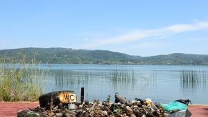 Sapanca Gölü'nü Birlikte Koruyalım