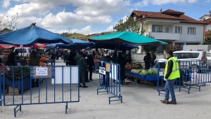 Serdivan’da Pazaryerleri Normalleşiyor