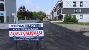 Sokaklara Estetik Dokunuş