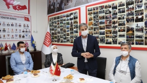Temennimiz Tek Çatı Altında Birleşmeleri