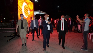 15 Temmuz Demokrasi Ve Milli Birlik Günü