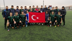 Altyapıda U-19 Takımı Grubunu Lider Tamamladı