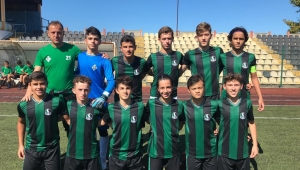 Altyapıda U-19 Takımı Grubunu Lider Tamamladı