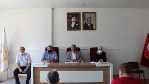 Arifiye Belediyesi Temmuz Ayı Olağan Meclis Toplantısı Gerçekleşti