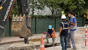 Bahçelievler’e Yeni Yağmursuyu Altyapısı