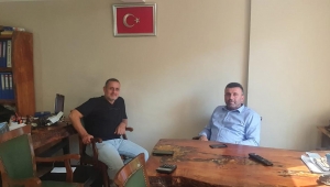 Başkan Özen Esnaf Ziyaretlerini Önemsiyor