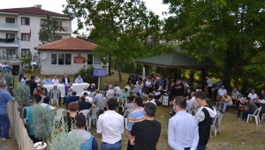 Başkan Özen, Yeni Mahallede Halkıyla Buluştu