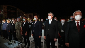 Demokrasi Nöbetimiz Hiç Bitmeyecek