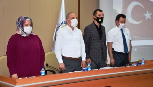 Erenler'de Temmuz Ayı Meclisi Gerçekleşti