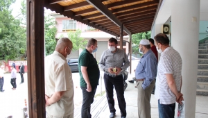 Ferizli’de 15 Temmuz Demokrasi Ve Milli Birlik Günü Anma Etkinlikleri Düzenlendi