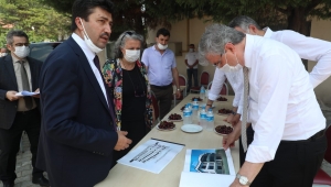 Geyve MYO Ek Hizmet Binası İnşaatı Başladı