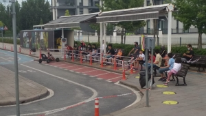Güvenli Eğlence Serdivan Trafik Park’ta