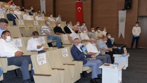 Hacıoğlu Mahallesi’nde Altyapı Tamam Sıra Üstyapıda