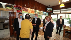 İlçemizin Gelişimine Katkı Sunacak Tüm Çalışmaların Destekçisi Olacağız