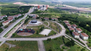Karaman Millet Bahçesi Açılış İçin Gün Sayıyor
