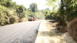 Kocaali’de Asfalt Çalışmalarının İkinci Etabı Başladı