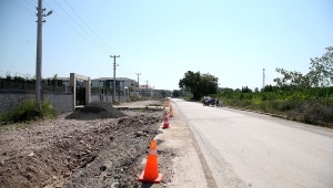 Kumköy Ve Kovan Caddeleri Duble Yol Oluyor