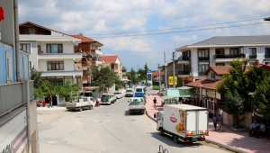 O Caddelerde Dönüşüm Tamamlanıyor