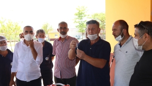 Sahipsiz Sokak Hayvanları İçin Ortak Hareket