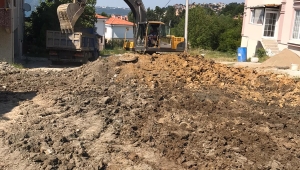 Sapanca Adeta Bir Şantiye