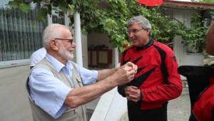 Şehitlerimizin Ruhu Şad Olsun