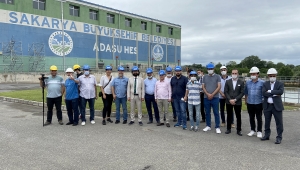 Yabancı Basın Mensupları Sakarya’yı Gezdi