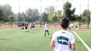 Altyapıda Eğitimler Başlıyor