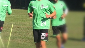 Altyapıdan Sakaryaspor’a Transfer