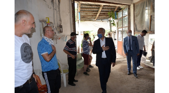 Babaoğlu’ndan Kesimhanelere Tam Not