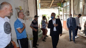 Babaoğlu’ndan Kesimhanelere Tam Not