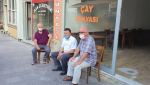Başkan Özen’den Esnaf Ziyareti