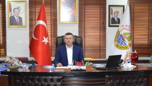 Başkan Özen’in Muharrem Ayı Mesajı