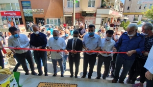 Başkan Özen, Marketim 54’ün Açılış Törenine Katıldı