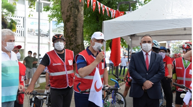 Büyük Felaketin 21.Yılında Anlamlı Etkinlik