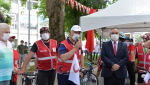 Büyük Felaketin 21.Yılında Anlamlı Etkinlik