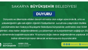 Büyükşehir’den Erteleme Açıklaması