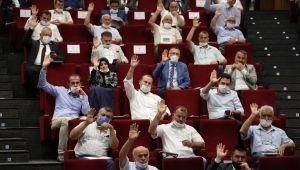 Büyükşehir Meclisi Toplanıyor