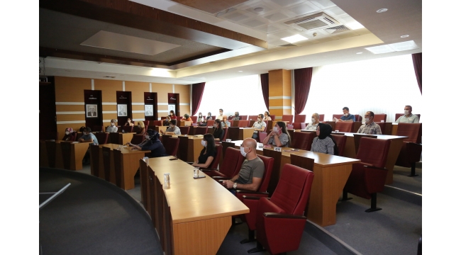 E-Belediye İle Esnek Çalışma Sisteminde Hizmetler Aksamayacak